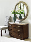 Lexington Laurel Canyon Beverly Round Mirror