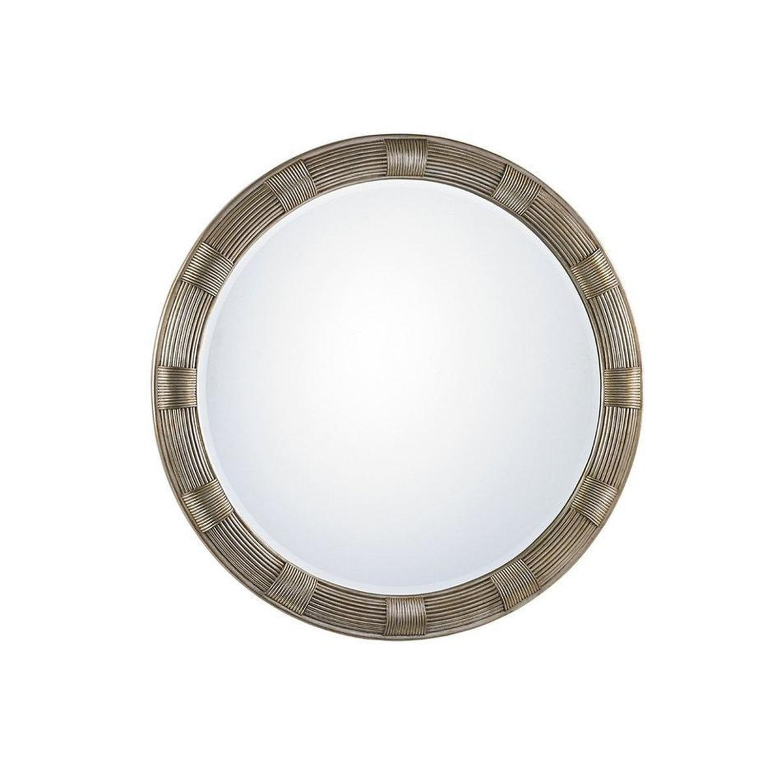 Lexington Laurel Canyon Beverly Round Mirror