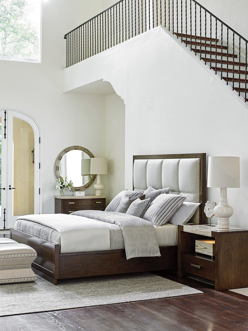 Lexington Laurel Canyon Casa Del Mar Upholstered Bed