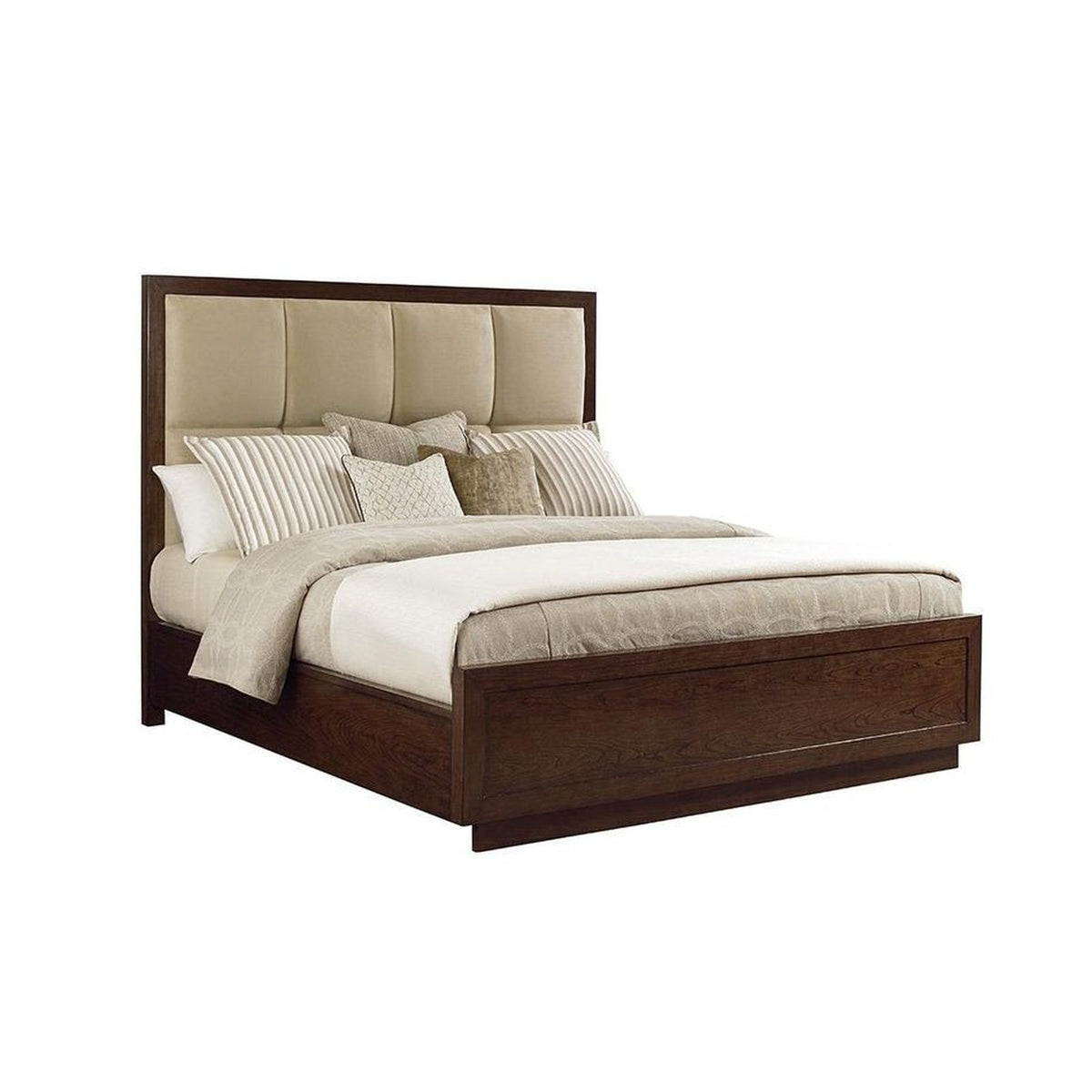 Lexington Laurel Canyon Casa Del Mar Upholstered Queen Bed