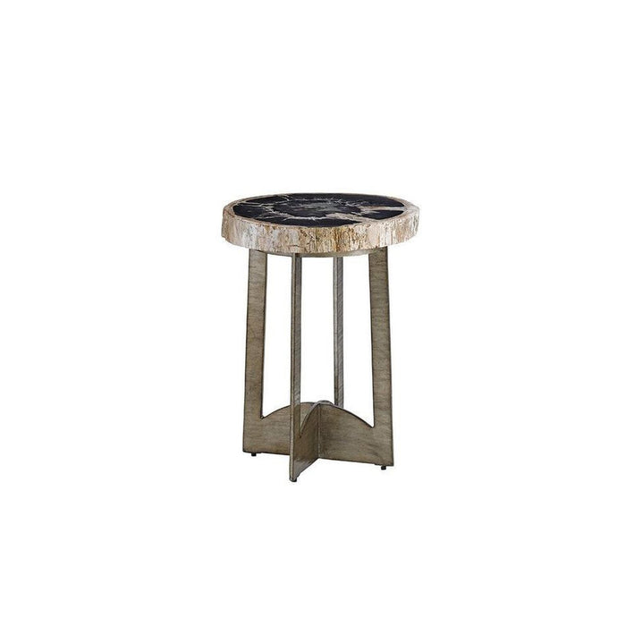 Lexington Laurel Canyon Cross Creek Accent Table