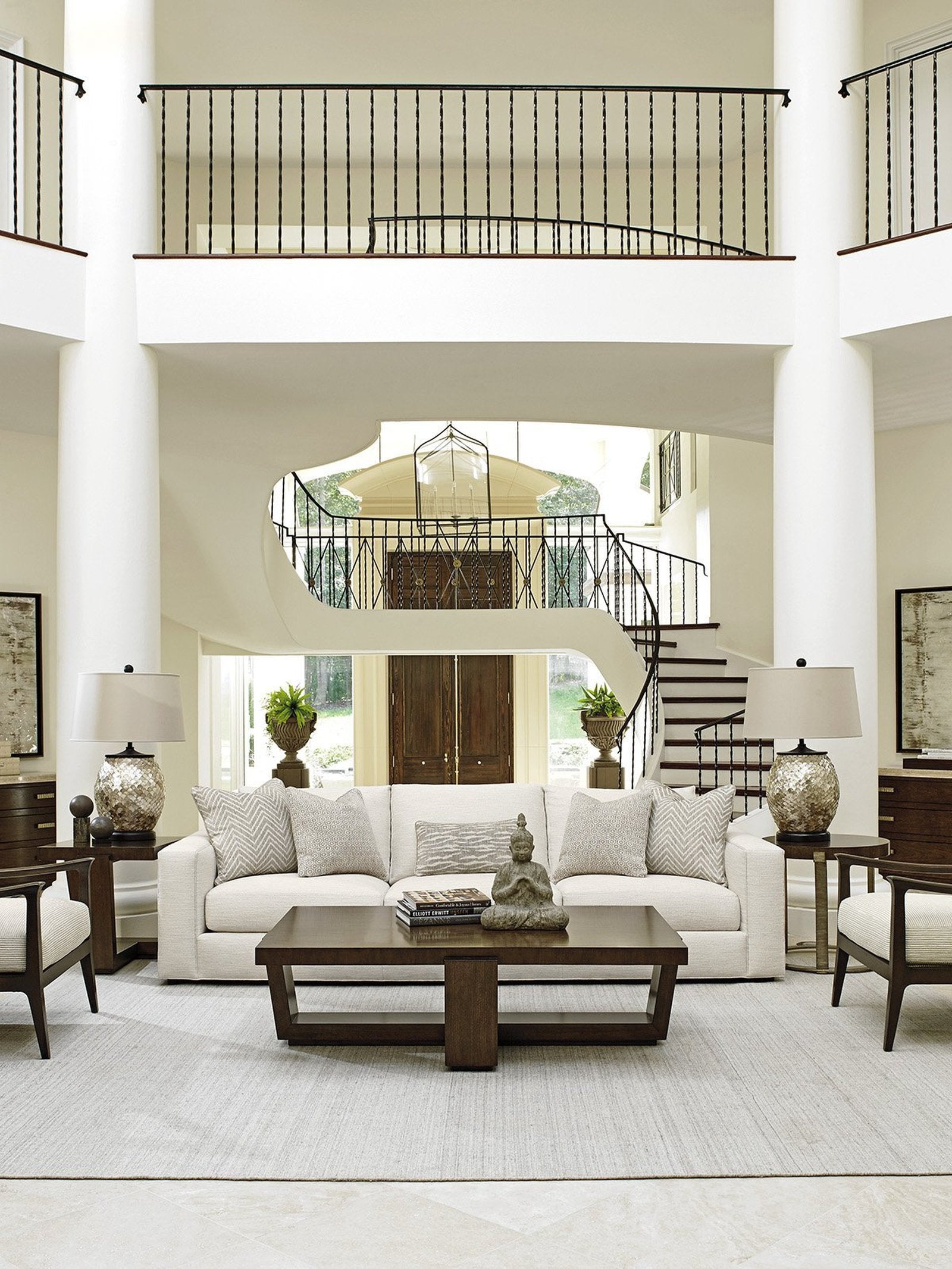 Lexington Laurel Canyon Esplanade End Table