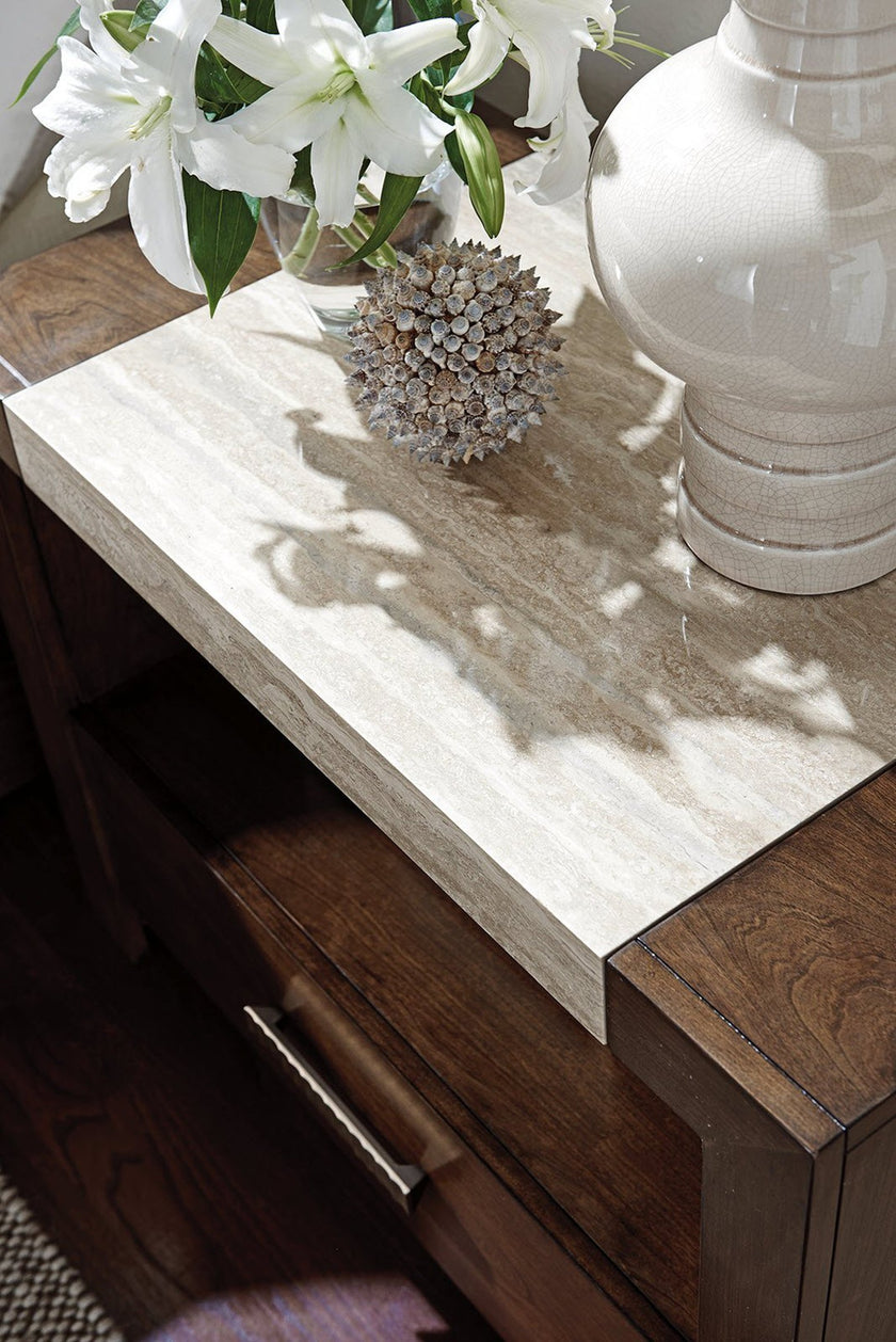 Lexington Laurel Canyon Graysby Night Table