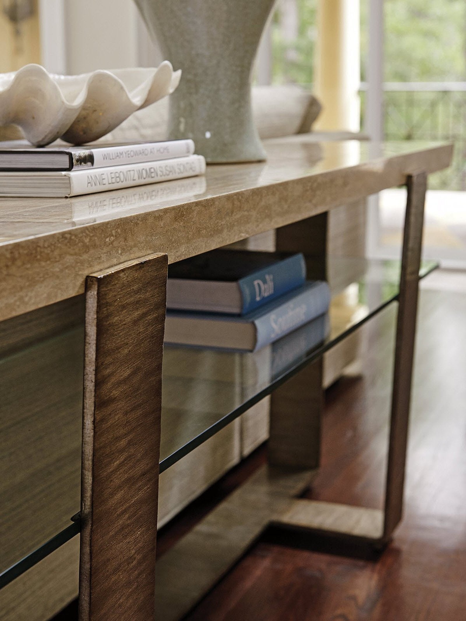 Lexington Laurel Canyon Griffith Park Console Table