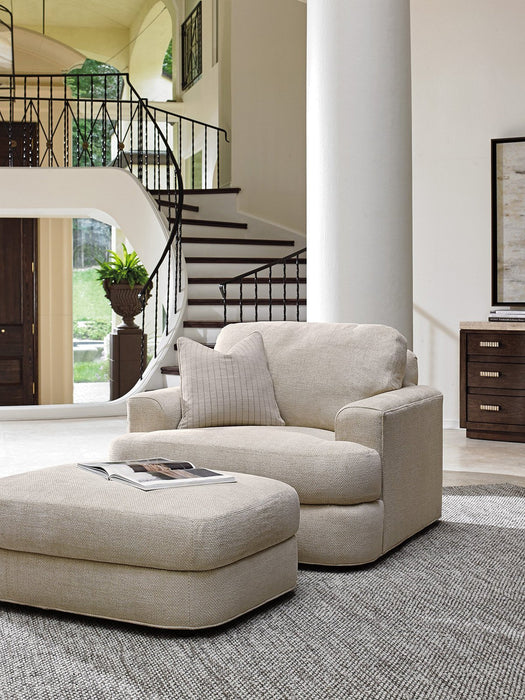 Lexington Laurel Canyon Halandale Ottoman