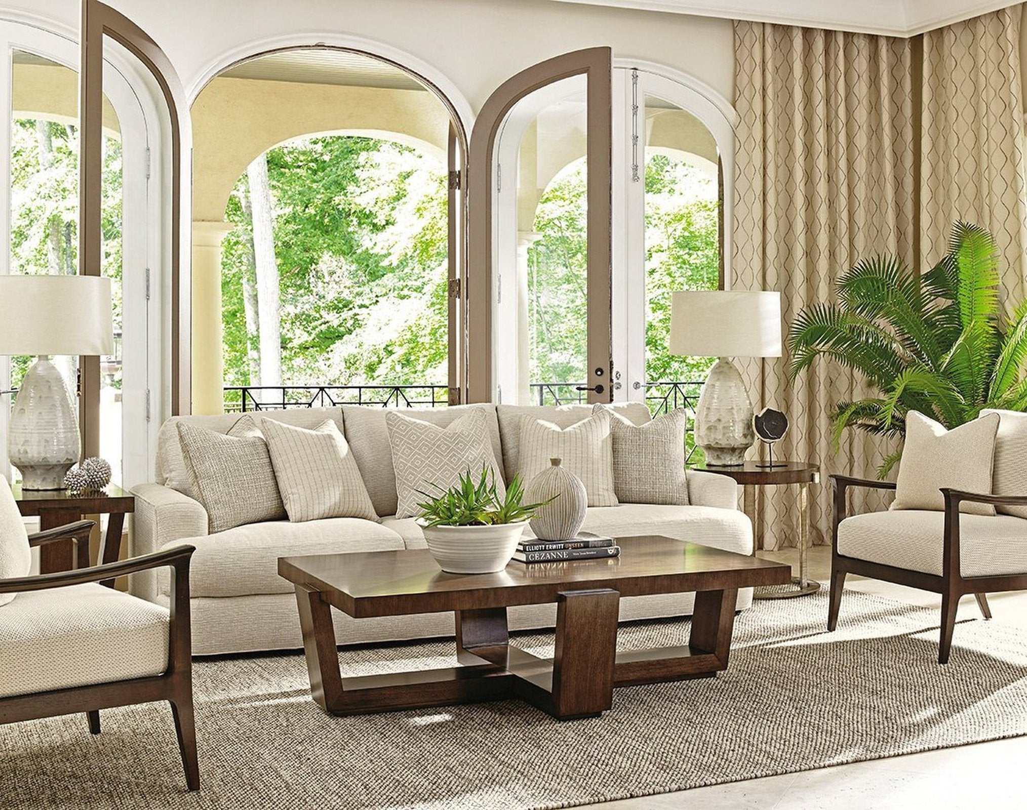 Lexington Laurel Canyon Halandale Sofa