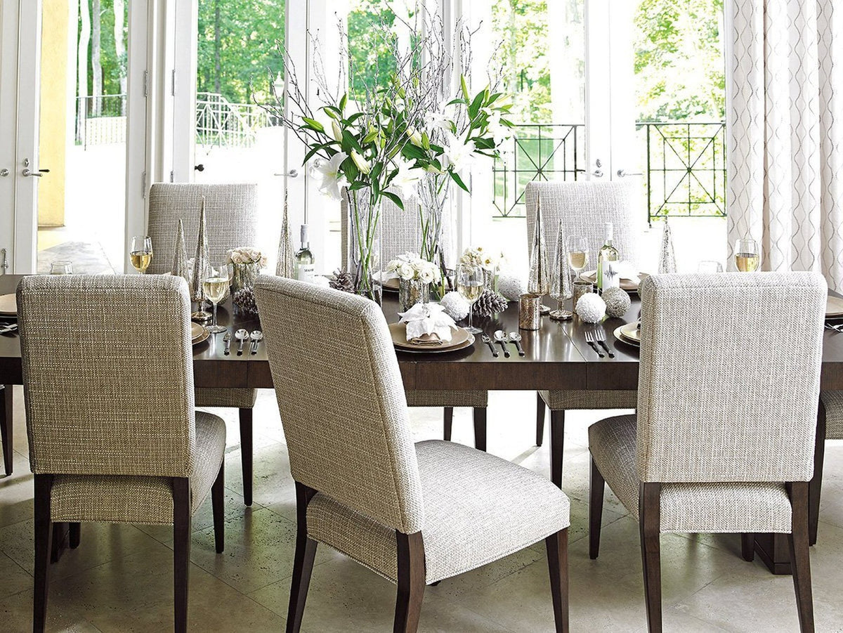 Lexington Laurel Canyon Sierra Upholstered Side Chair As Shown