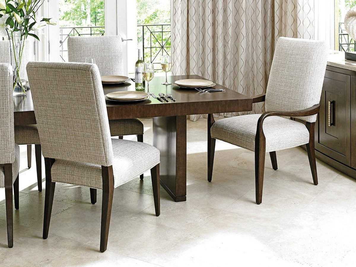 Lexington Laurel Canyon Sierra Upholstered Side Chair As Shown