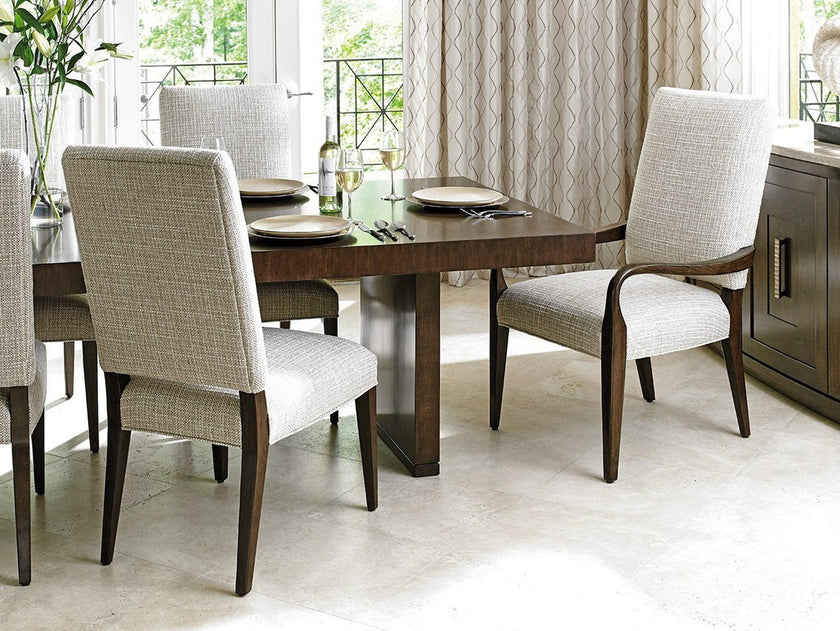 Lexington Laurel Canyon Sierra Upholstered Side Chair Customizable