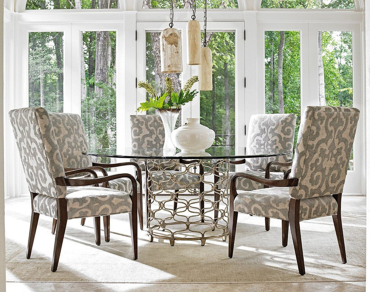Lexington Laurel Canyon Sierra Upholstered Side Chair Customizable