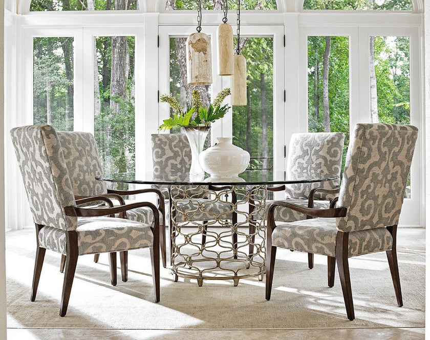 Lexington Laurel Canyon Sierra Upholstered Side Chair Customizable