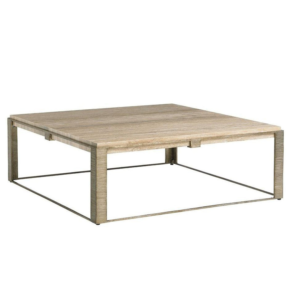 Lexington Laurel Canyon Stone Canyon Cocktail Table