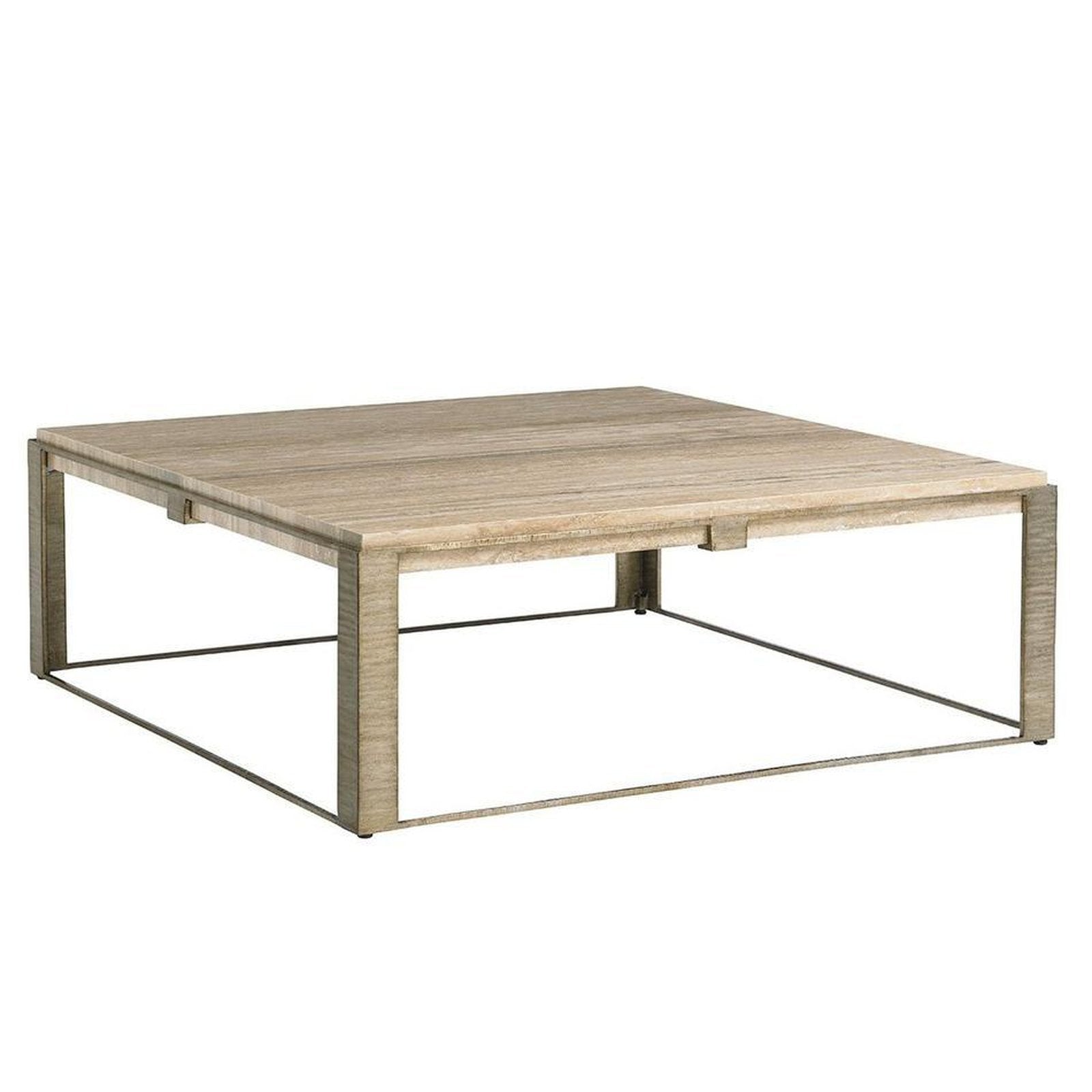 Lexington Laurel Canyon Stone Canyon Cocktail Table