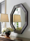 Lexington Macarthur Park Riva Octagonal Mirror DSC