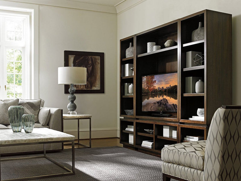 Lexington Macarthur Park Thurston Bunching Bookcase Clearance