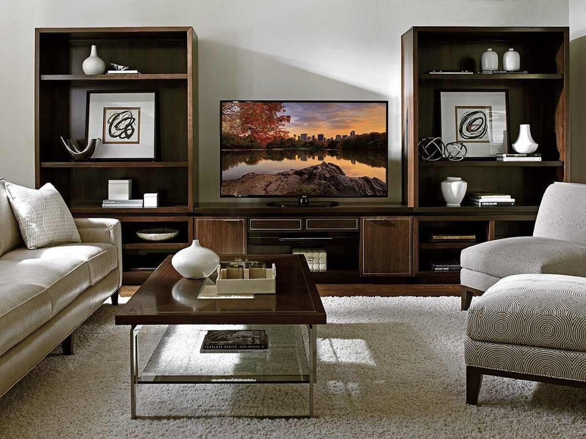 Lexington Macarthur Park Thurston Bunching Bookcase Clearance