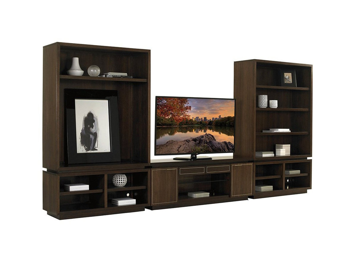 Lexington Macarthur Park Thurston Bunching Bookcase Clearance
