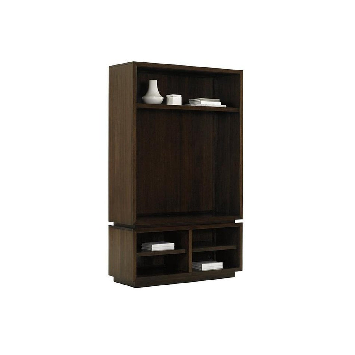 Lexington Macarthur Park Thurston Bunching Bookcase Clearance
