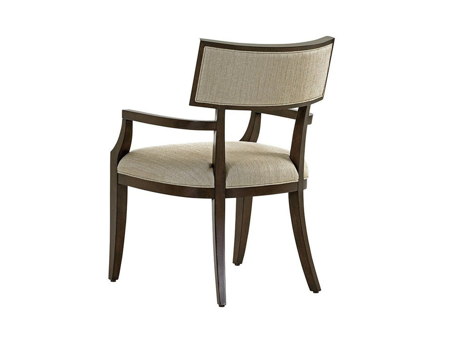 Lexington Macarthur Park Whittier Arm Chair Customizable