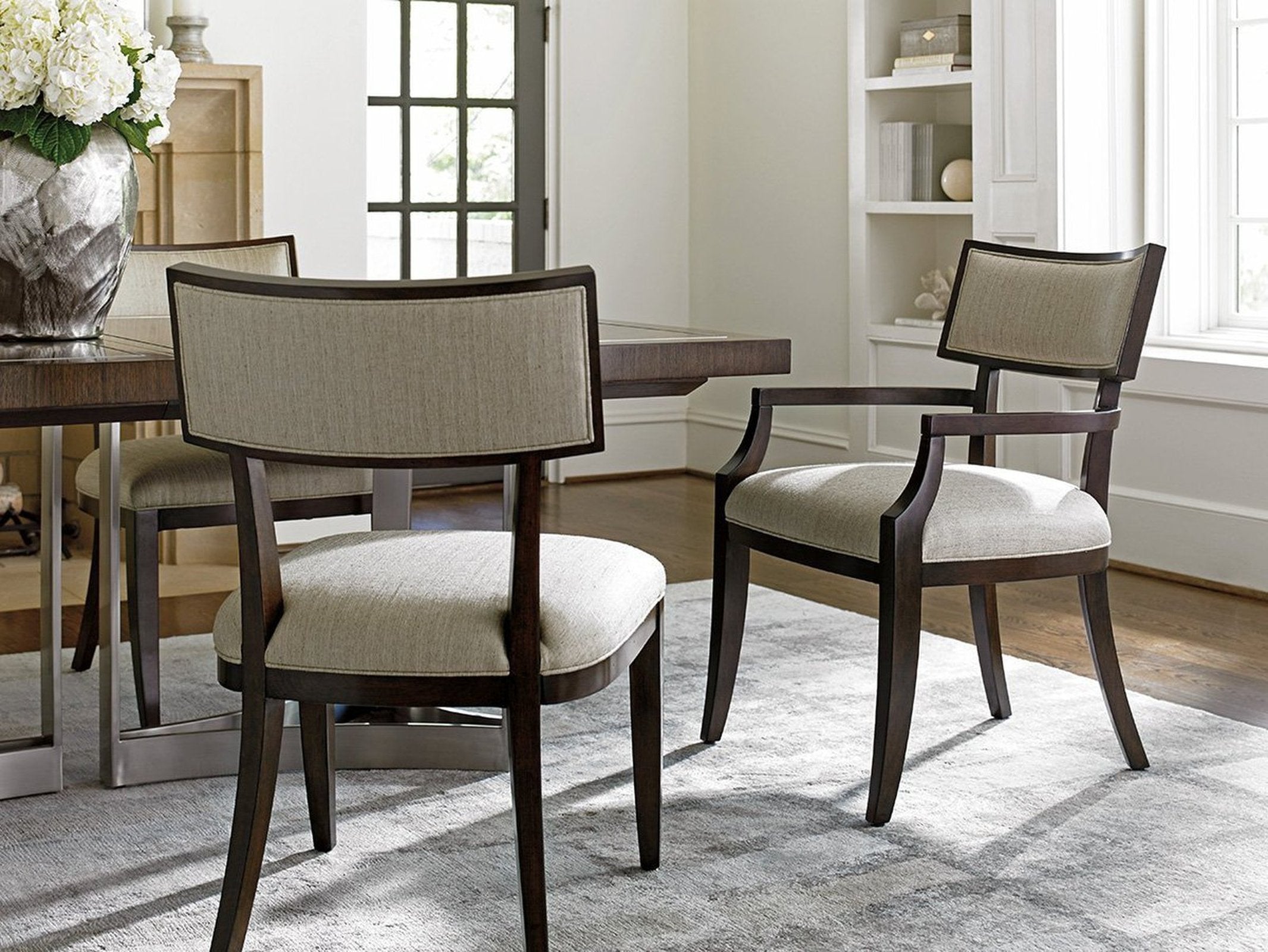 Lexington Macarthur Park Whittier Arm Chair Customizable