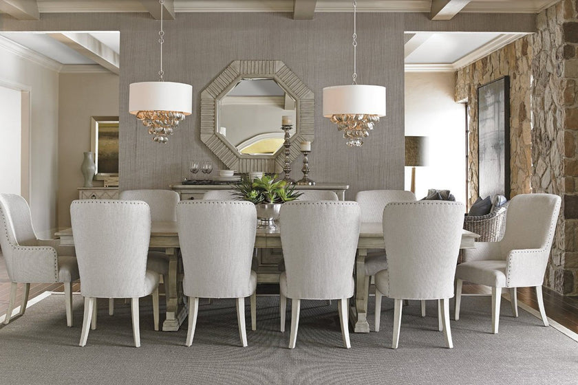 Lexington Oyster Bay Baxter Upholstered Side Chair Customizable