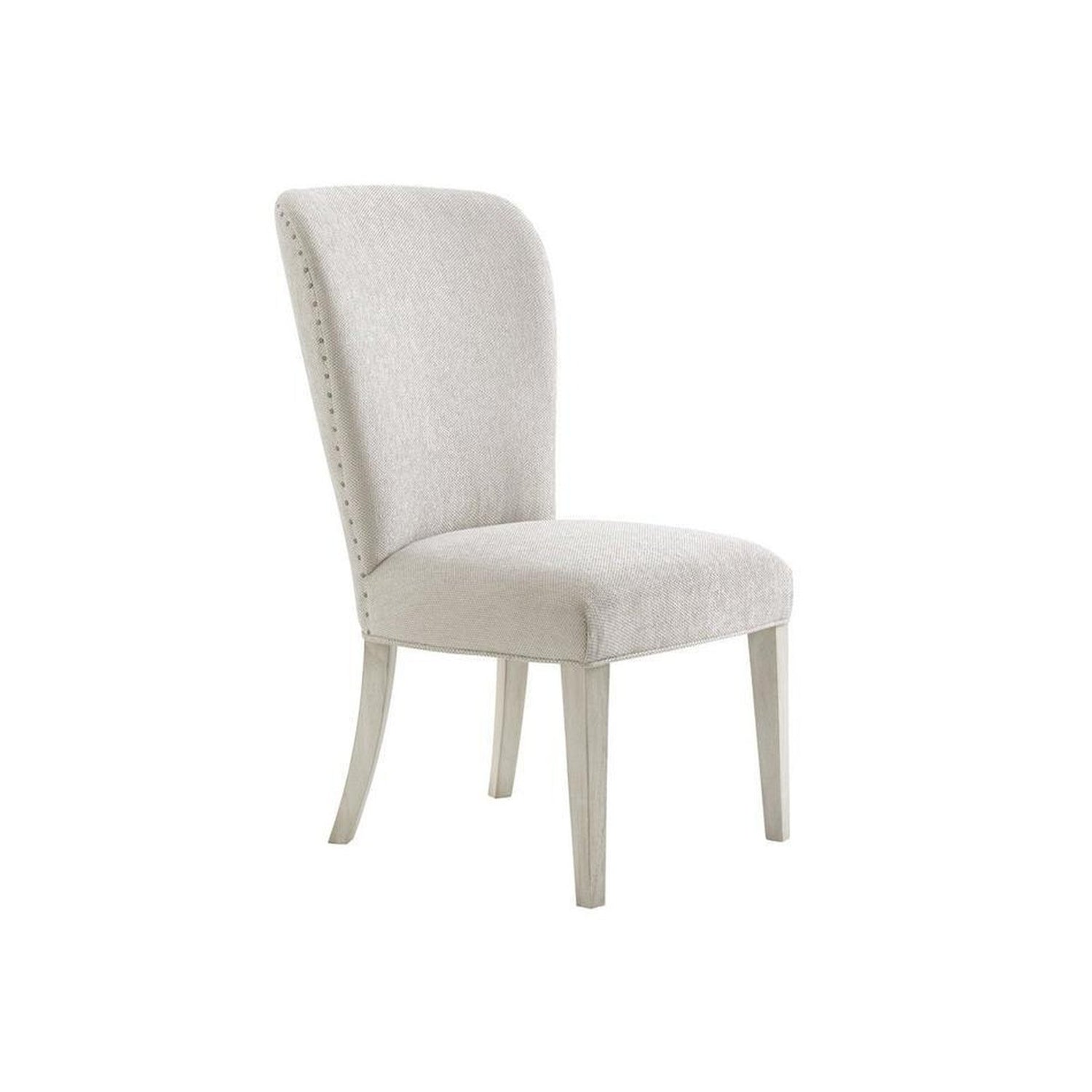 Lexington Oyster Bay Baxter Upholstered Side Chair Customizable