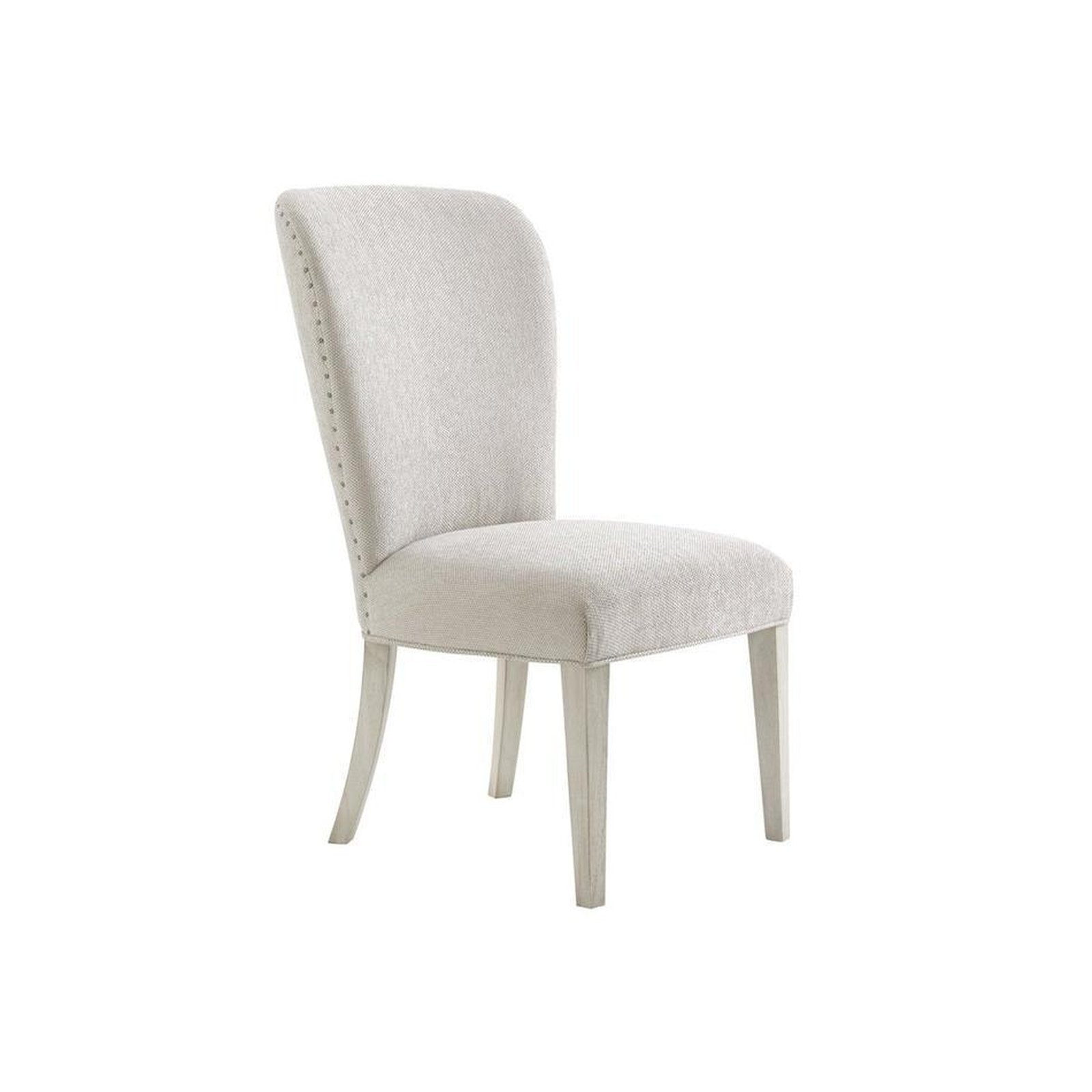 Lexington Oyster Bay Baxter Upholstered Side Chair As Shown