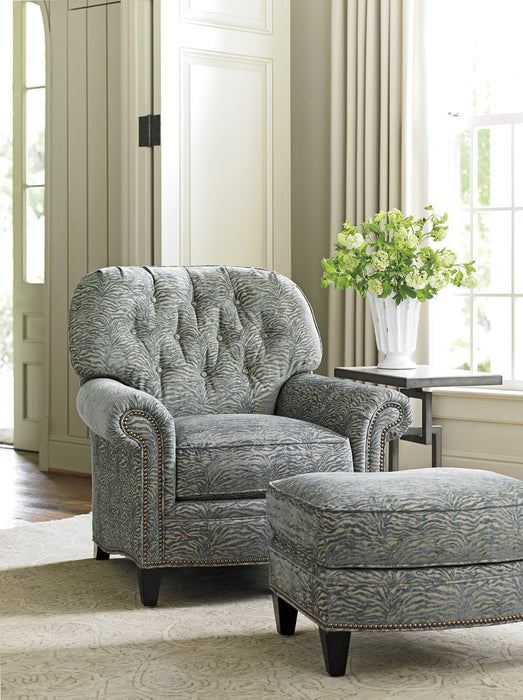 Lexington Oyster Bay Bayville Ottoman