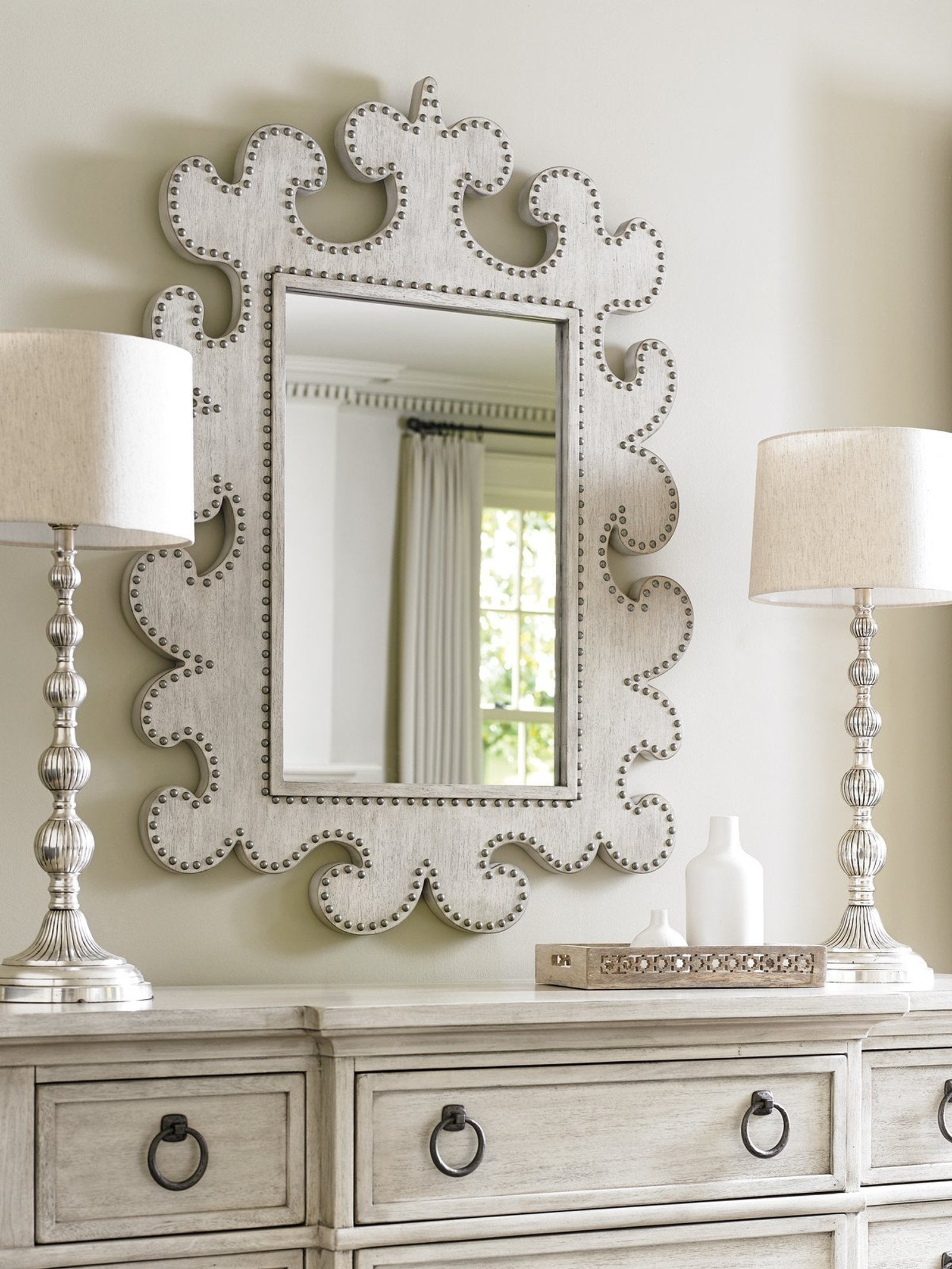 Lexington Oyster Bay Hempstead Vertical Mirror