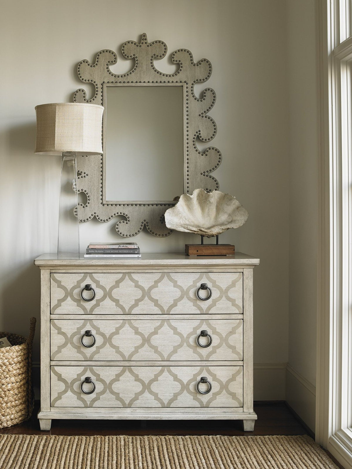 Lexington Oyster Bay Hempstead Vertical Mirror