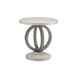 Lexington Oyster Bay Hewlett Round Side Table