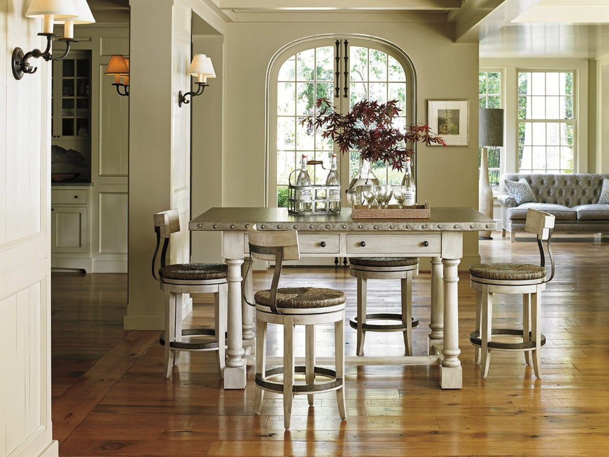 Lexington Oyster Bay Hidden Lake Bistro Table