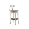 Lexington Oyster Bay Merrick Swivel Bar Stool