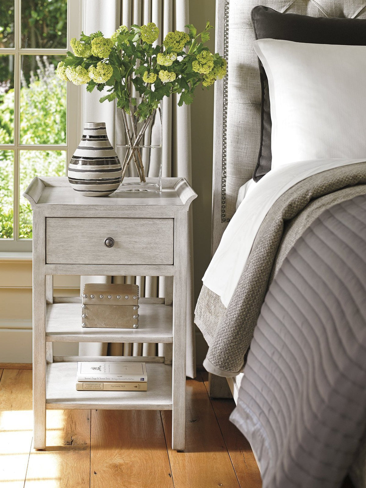 Lexington Oyster Bay Pellham Night Table