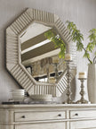 Lexington Oyster Bay Selden Octagonal Mirror