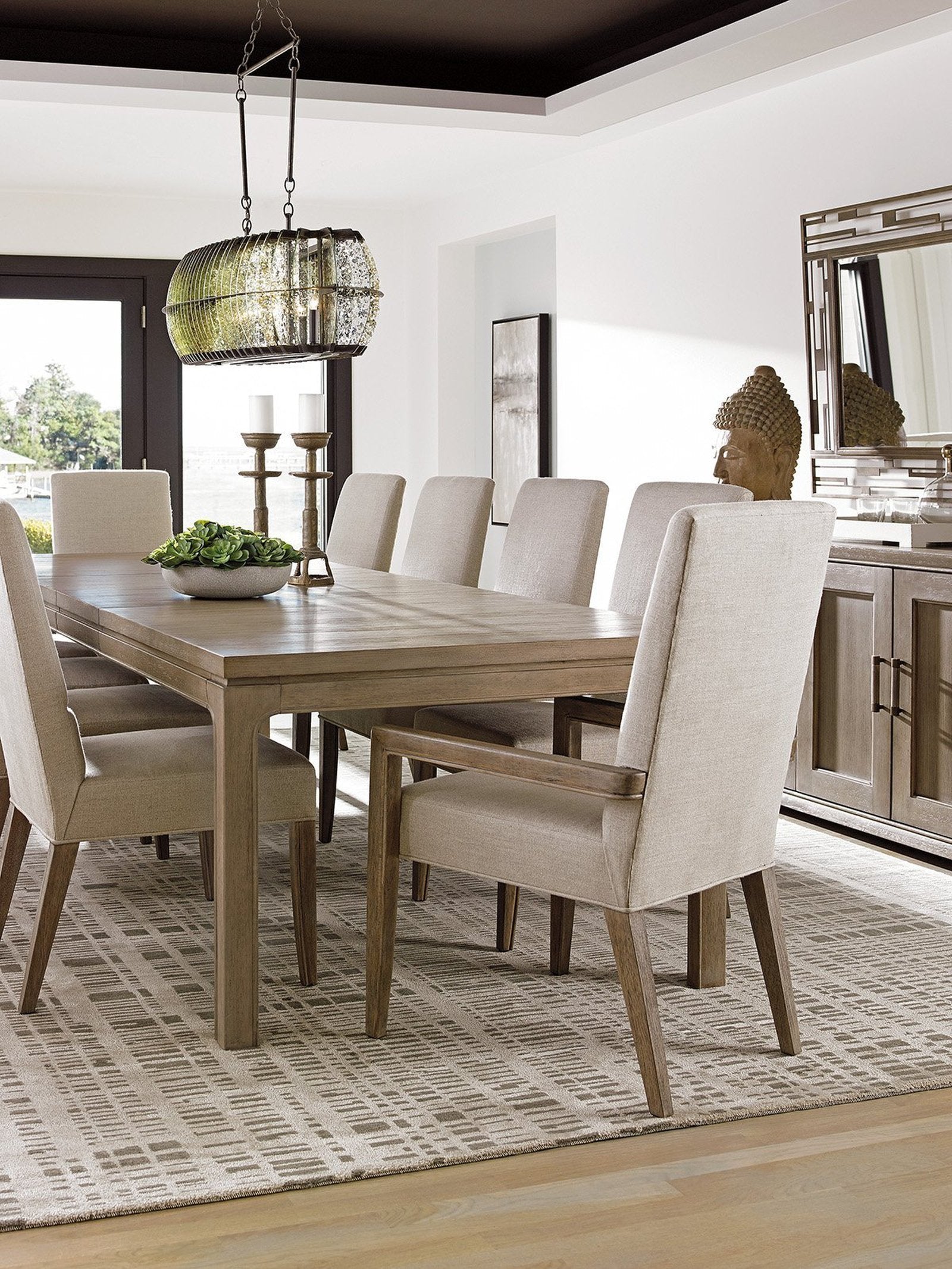 Lexington Shadow Play Concorde Rectangular Dining Table