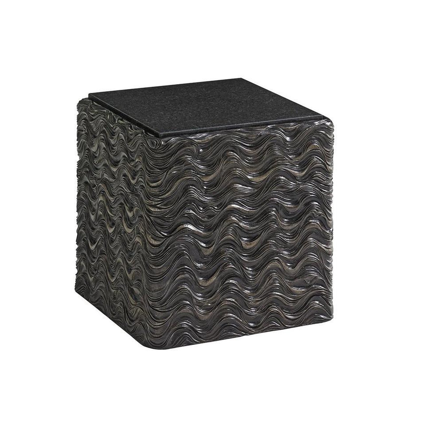 Lexington Shadow Play Talk Of The Town Cube End Table