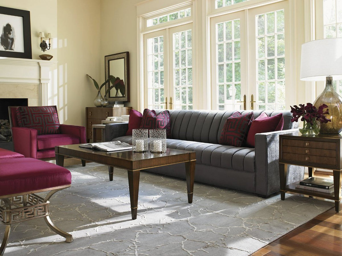 Lexington Tower Place Beldon Ottoman