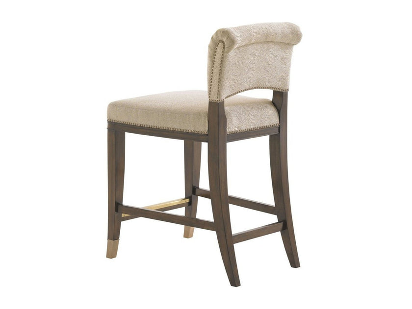 Lexington Tower Place La Salle Counter Stool Customizable