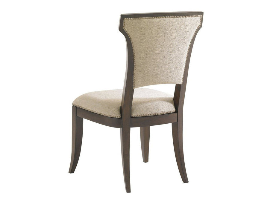 Lexington Tower Place Seneca Upholstered Side Chair As Shown