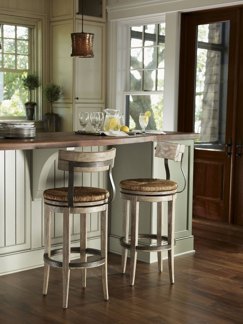 Lexington Twilight Bay Dalton Bar Stool