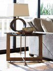 Lexington Zavala Aperture End Table DSC