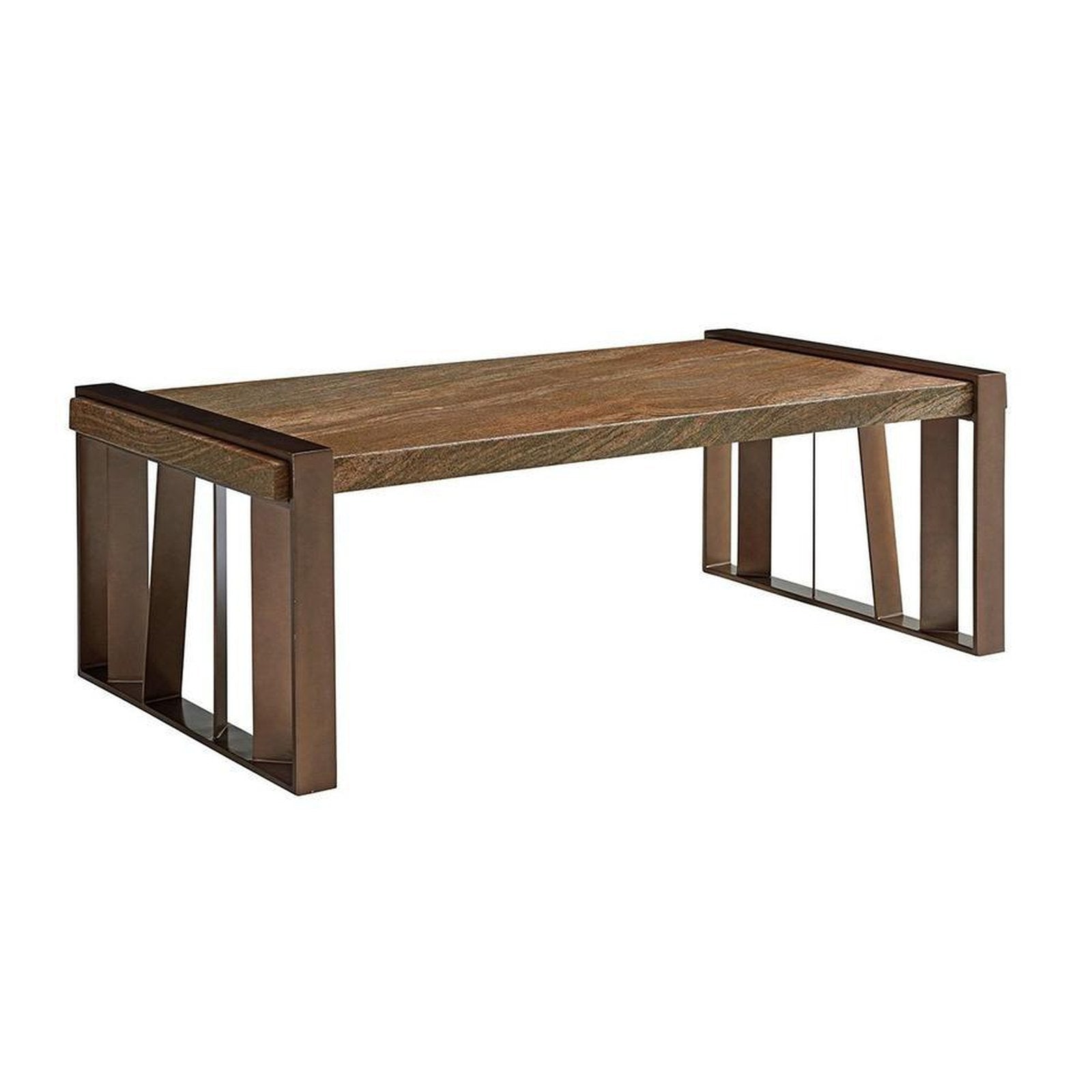 Lexington Zavala Intersect Cocktail Table DSC