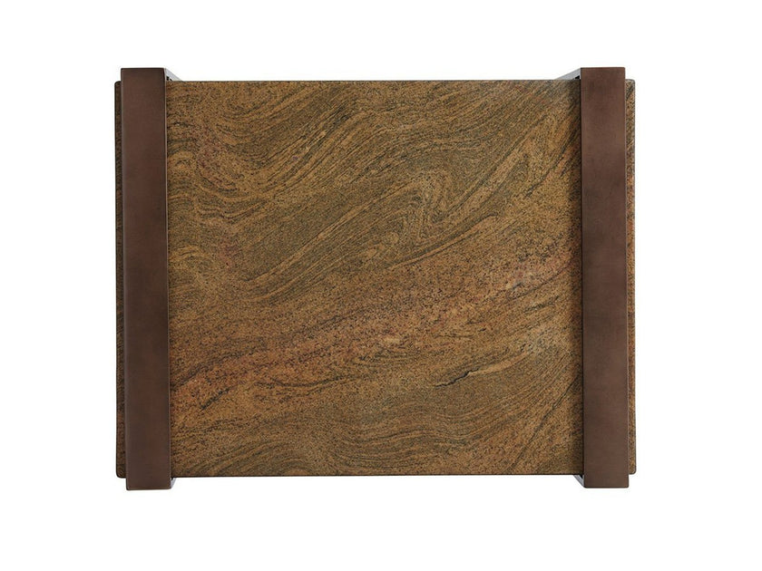 Lexington Zavala Intersect End Table Clearance