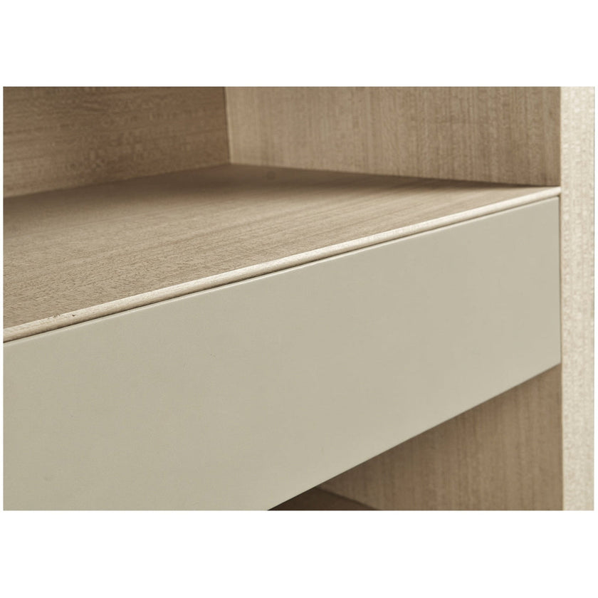 Jonathan Charles Hadal Plinth Nightstand