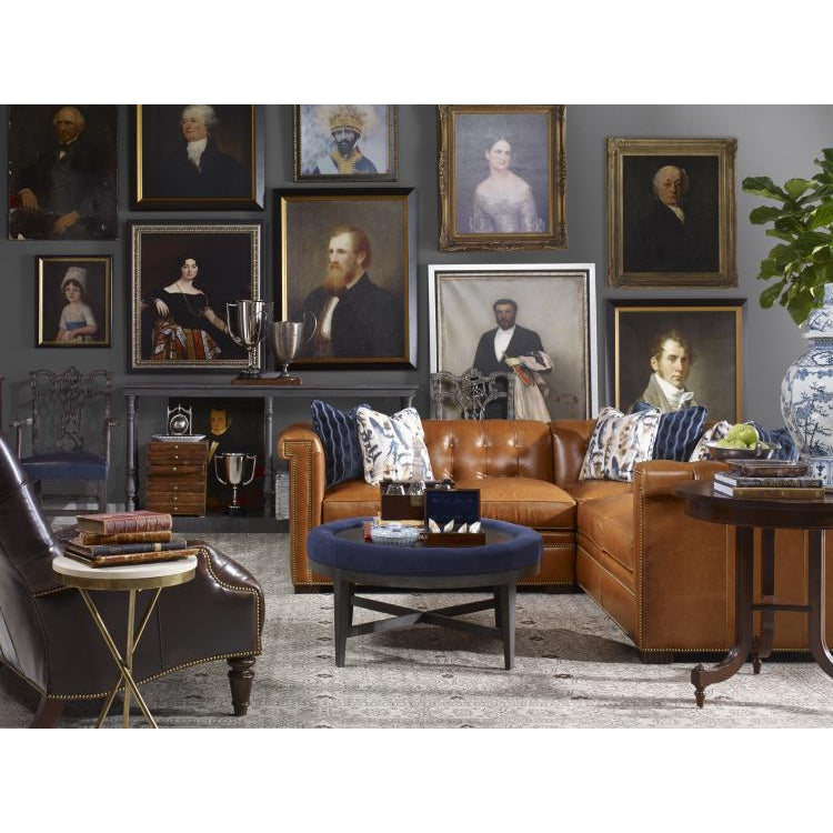 Century Furniture Grand Tour Accessory Table