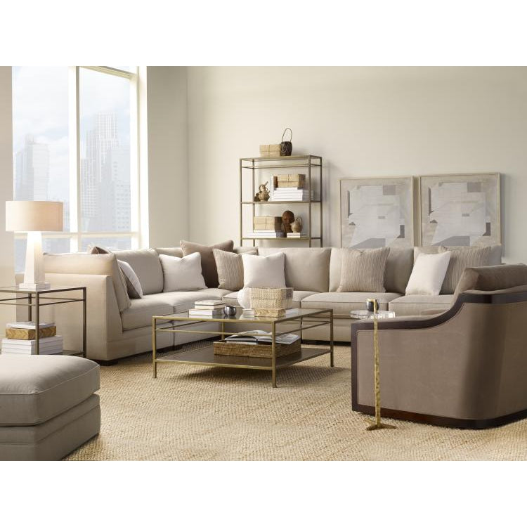 Century Furniture Grand Tour Christian Accent Table