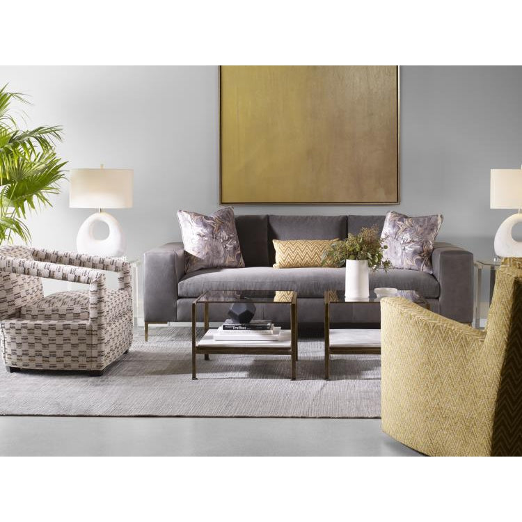 Century Furniture Grand Tour Calhoun Bunching Cocktail