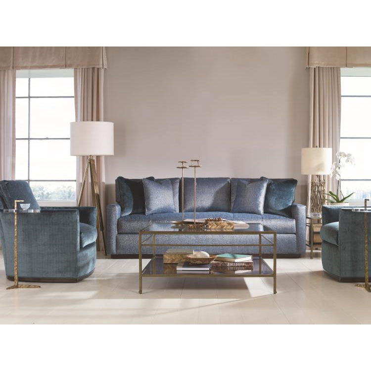 Century Furniture Grand Tour Christian Accent Table