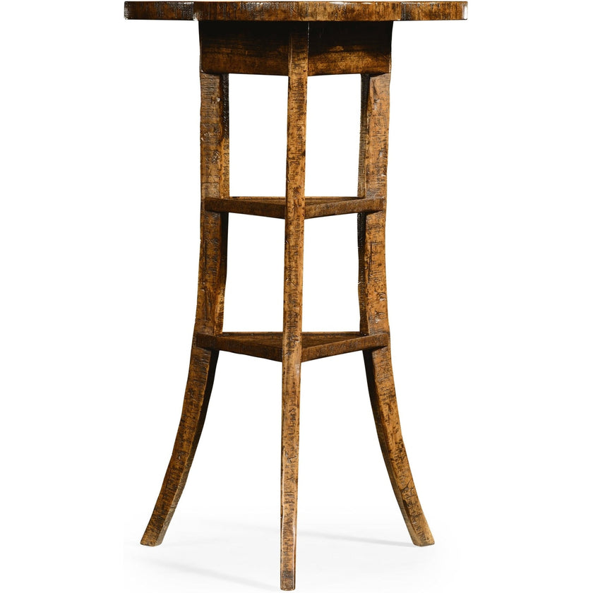 Jonathan Charles Trefoil Side Table